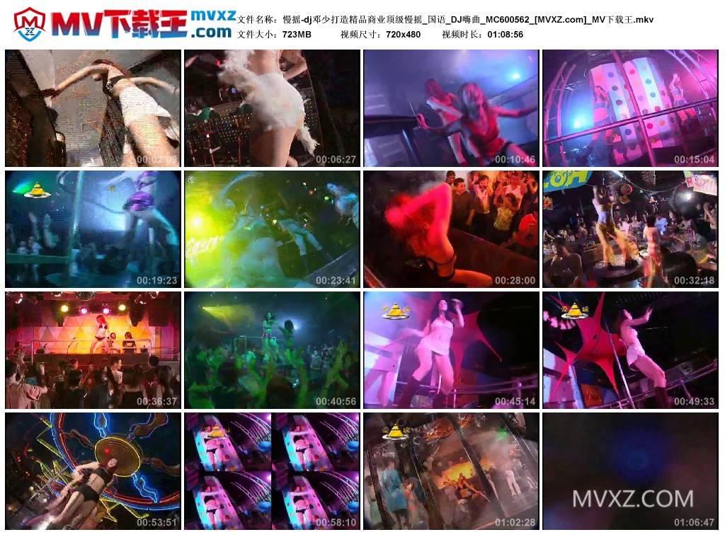 慢摇-dj邓少打造精品商业顶级慢摇_国语_DJ嗨曲_MC600562